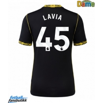 Chelsea Romeo Lavia #45 Bortedrakt Dame 2026-27 Kortermet